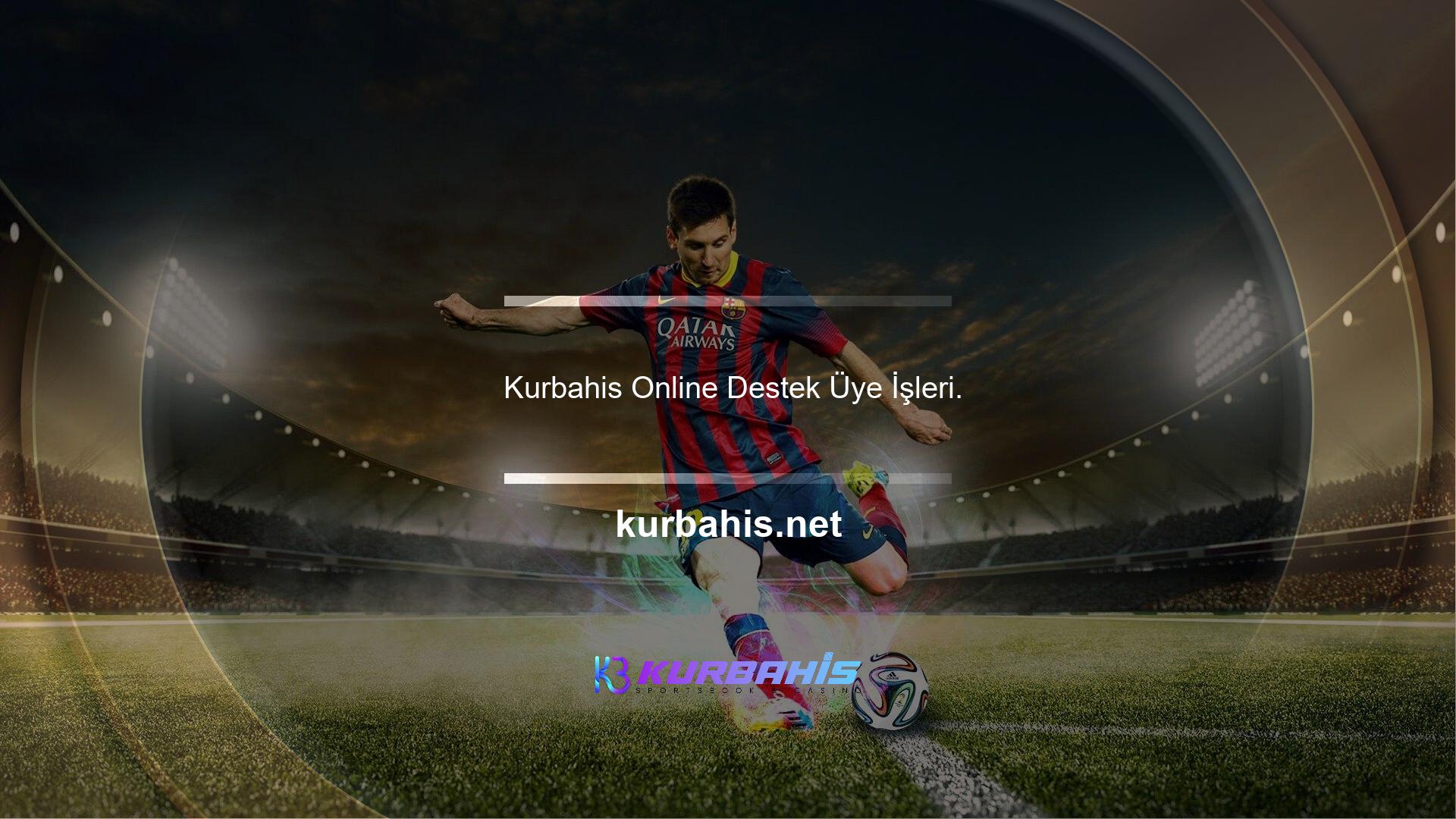 Çevrimiçi casino siteleri tüm hizmetlerden ve kullanıcılardan memnun olmalı ve karşılaştıkları sorunlara hızlı çözümler bulmalıdır